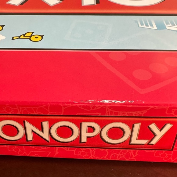 Hello Kitty Collector’s Edition Monopoly Board Game - Picture 10 of 10